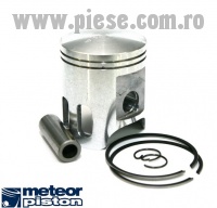 Piston Aprilia Scarabeo - MBK Ovetto – Nitro – Booster – Yamaha Aerox – Neos – BWS 2T AC 100cc D52.00 bolt 14